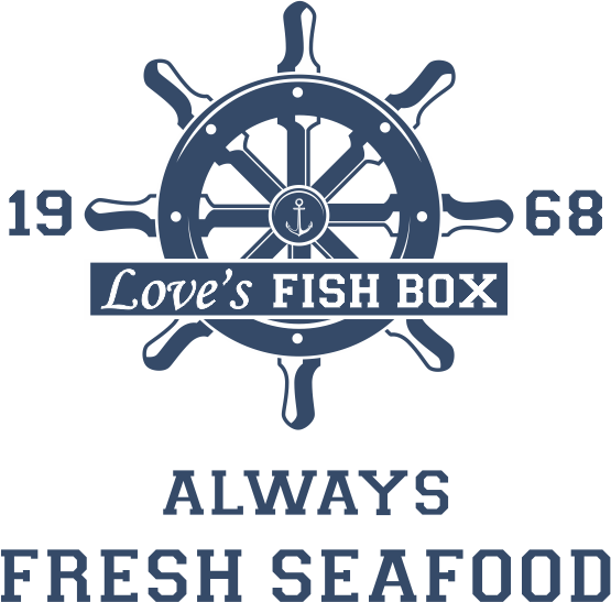 Our Menu - Love's Fish Box