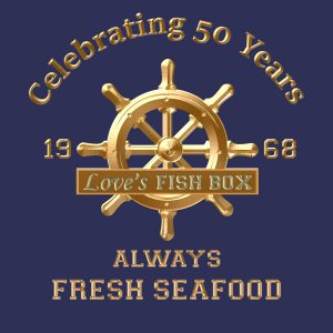 50th anniversary, seafood, restaurants, kings mountain, shrimp
